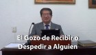 El Gozo de Recibir o Despedir a Alguien - Moisés Torres